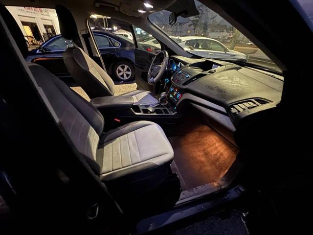 2019 Ford Escape S