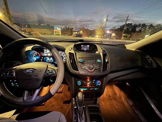2019 Ford Escape S