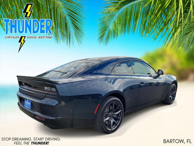 2026 Dodge Charger Scat Pack Plus 2-Door AWD