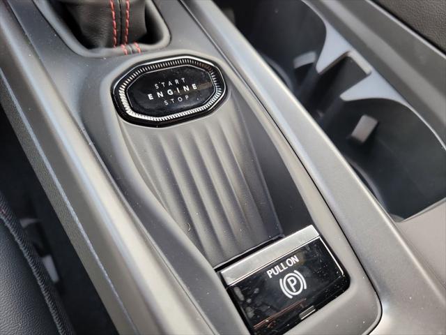 2026 Dodge Charger Scat Pack Plus 2-Door AWD
