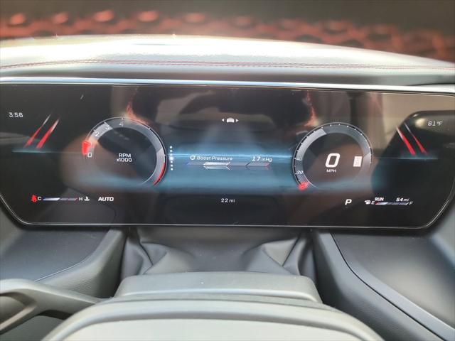 2026 Dodge Charger Scat Pack Plus 2-Door AWD