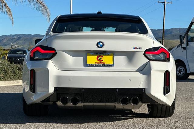 2026 BMW M2 Base