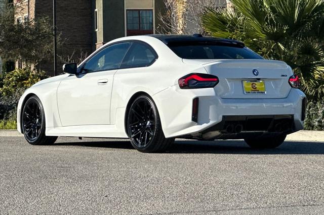 2026 BMW M2 Base