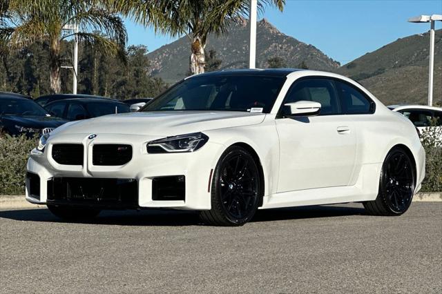 2026 BMW M2 Base