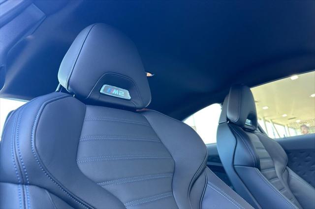 2026 BMW M2 Base