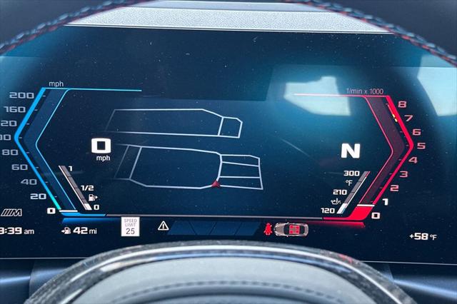 2026 BMW M2 Base
