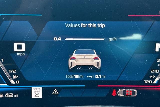 2026 BMW M2 Base