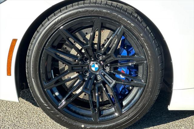 2026 BMW M2 Base