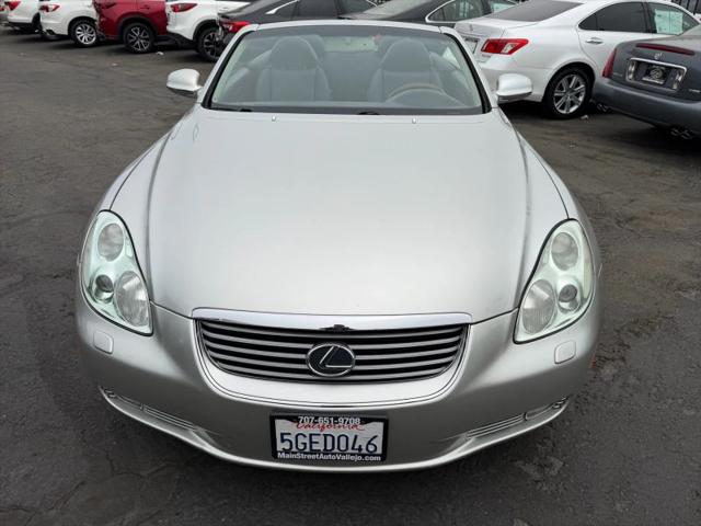 2004 Lexus SC 430 430