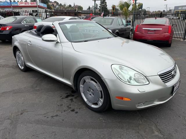2004 Lexus SC 430 430