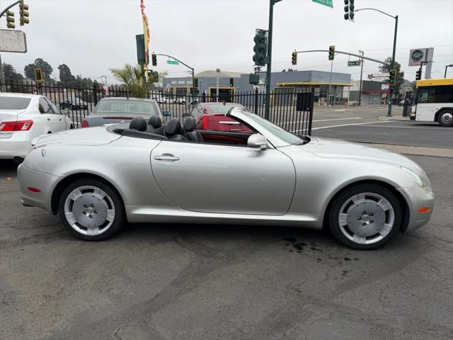 2004 Lexus SC 430 430