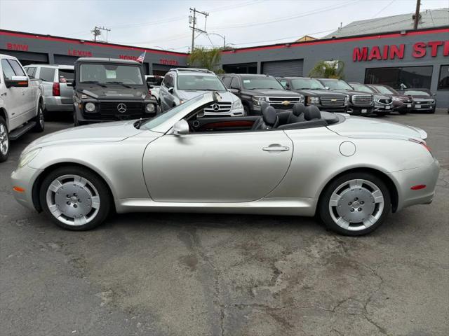 2004 Lexus SC 430 430