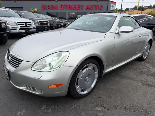 2004 Lexus SC 430 430