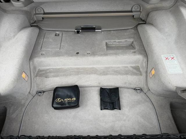 2004 Lexus SC 430 430