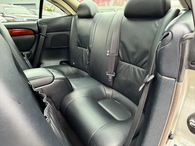 2004 Lexus SC 430 430