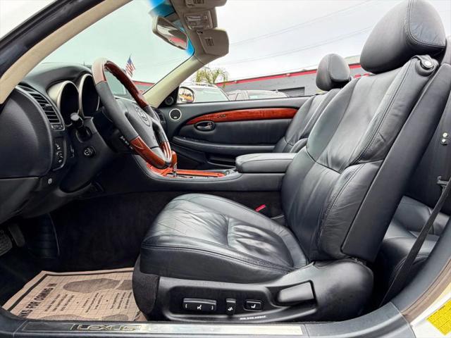2004 Lexus SC 430 430