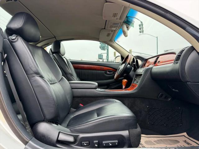 2004 Lexus SC 430 430