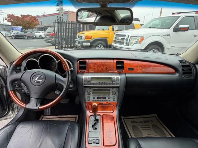 2004 Lexus SC 430 430