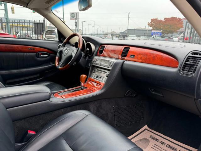 2004 Lexus SC 430 430