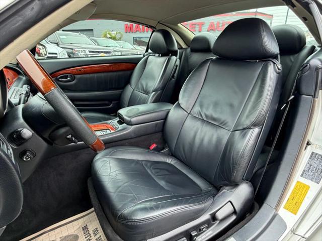 2004 Lexus SC 430 430