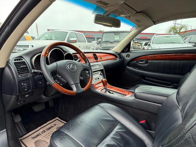 2004 Lexus SC 430 430