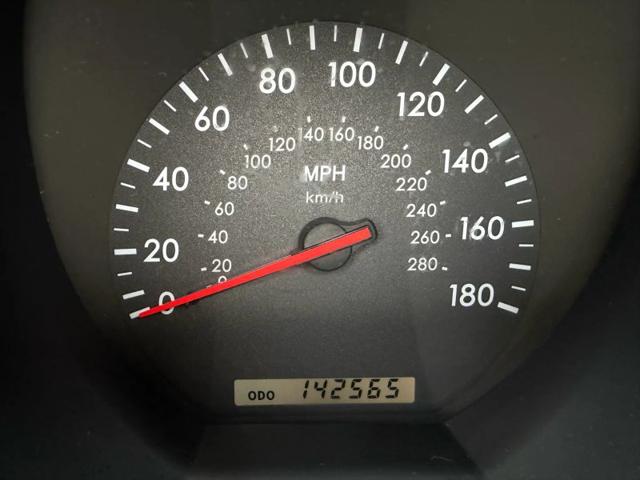2004 Lexus SC 430 430