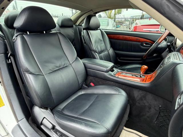 2004 Lexus SC 430 430