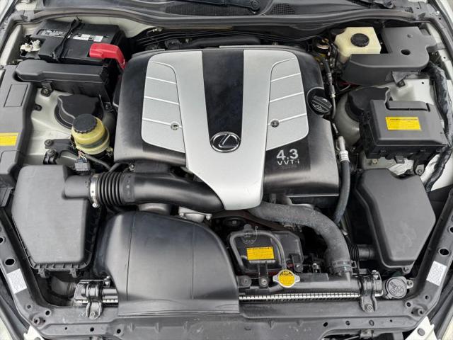 2004 Lexus SC 430 430