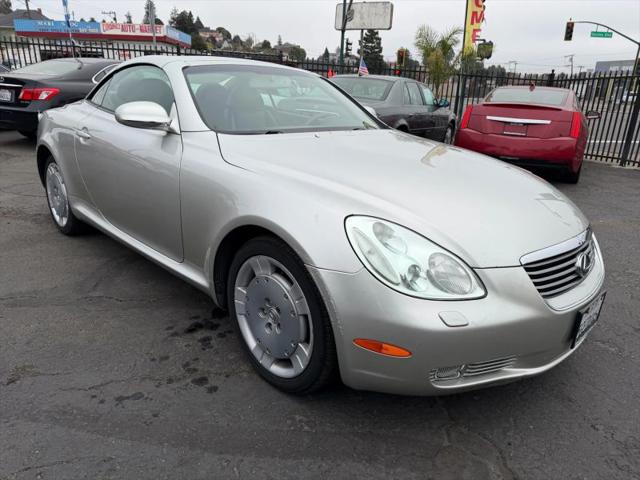 2004 Lexus SC 430 430