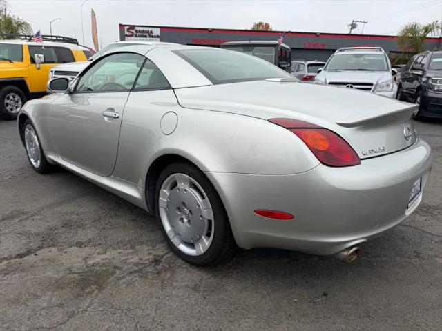2004 Lexus SC 430 430