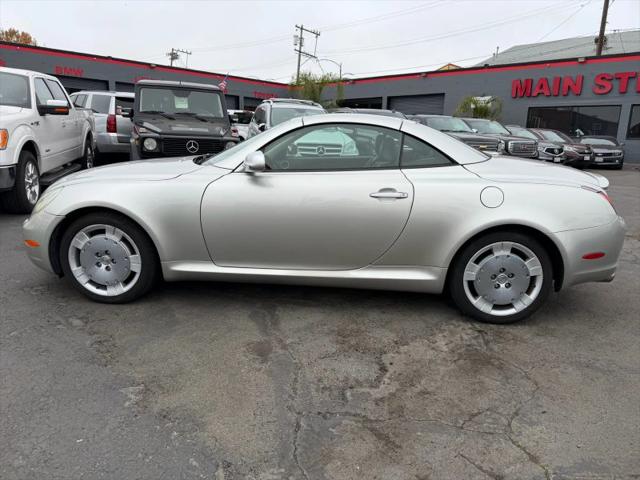 2004 Lexus SC 430 430