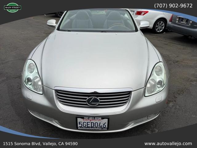 2004 Lexus SC 430 430