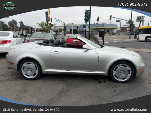 2004 Lexus SC 430 430