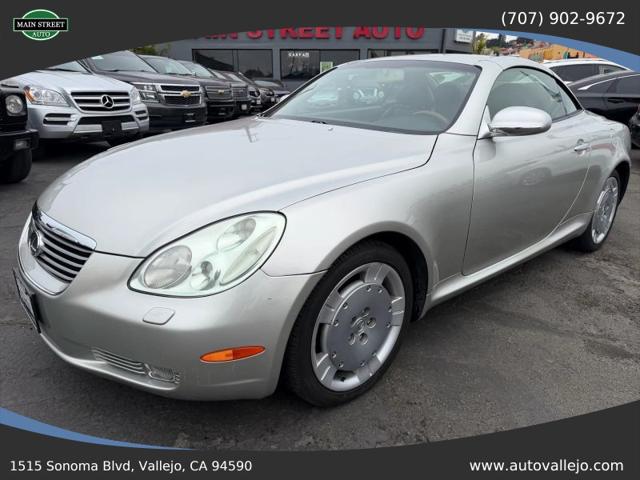 2004 Lexus SC 430 430