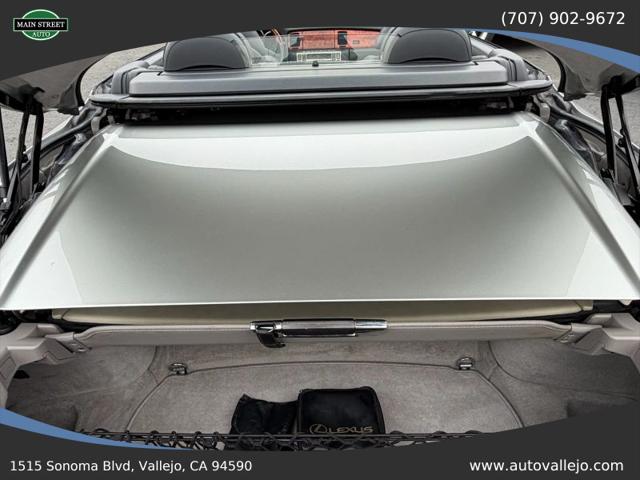 2004 Lexus SC 430 430