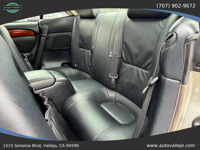2004 Lexus SC 430 430