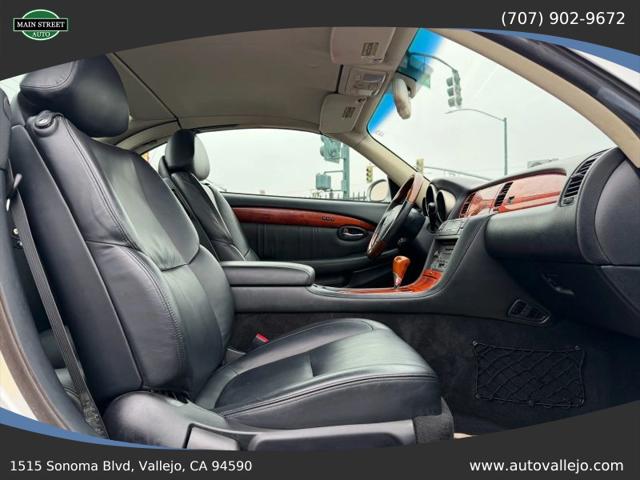 2004 Lexus SC 430 430