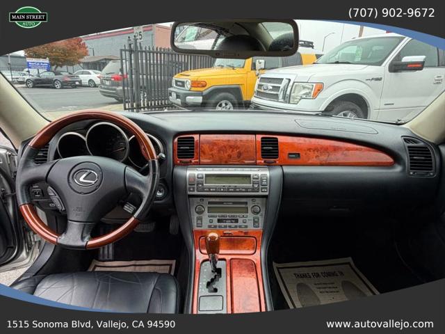 2004 Lexus SC 430 430