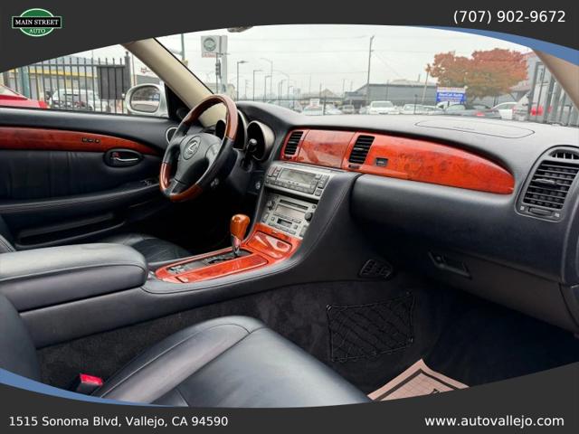 2004 Lexus SC 430 430