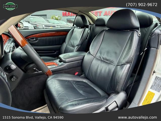 2004 Lexus SC 430 430