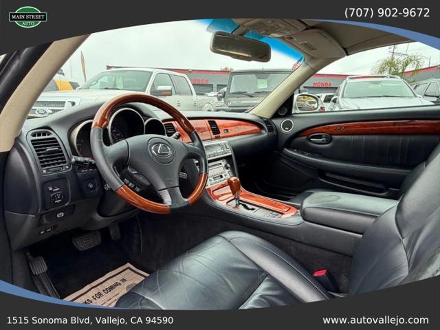 2004 Lexus SC 430 430