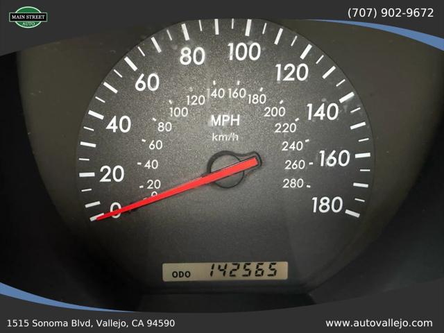 2004 Lexus SC 430 430