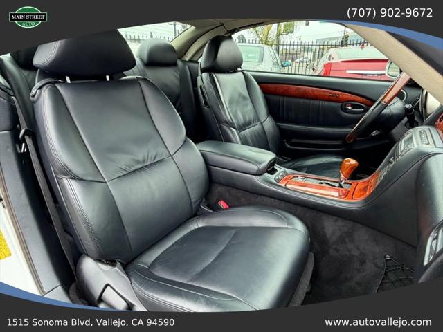 2004 Lexus SC 430 430
