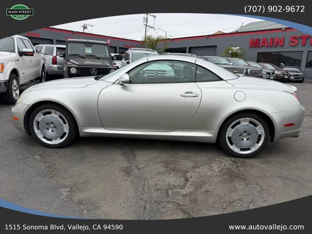 2004 Lexus SC 430 430