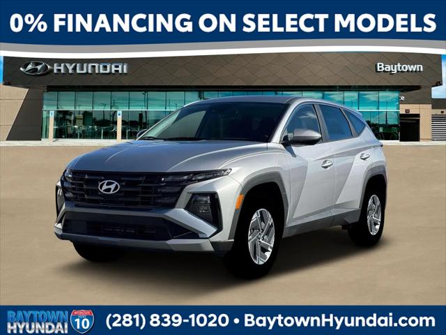 2026 Hyundai Tucson Hybrid Blue SE for sale in BAYTOWN, TX