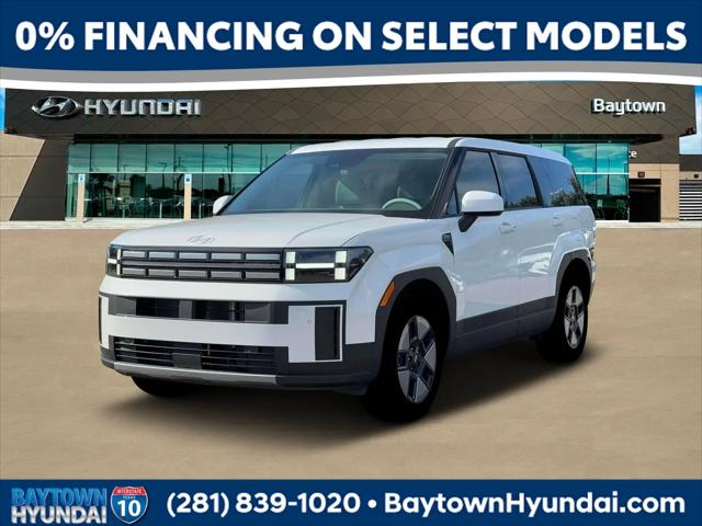 2026 Hyundai Santa Fe Hybrid SE for sale in BAYTOWN, TX