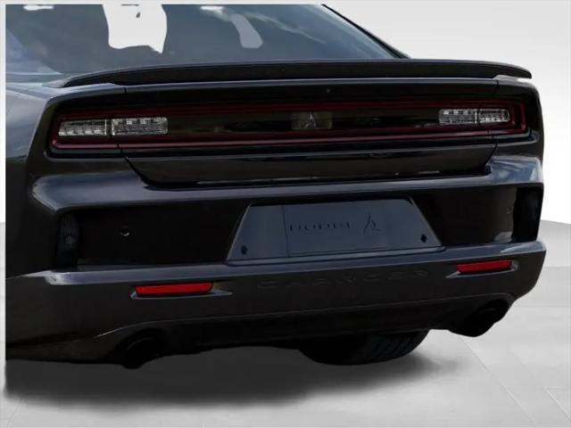 2026 Dodge Charger Scat Pack 2-Door AWD