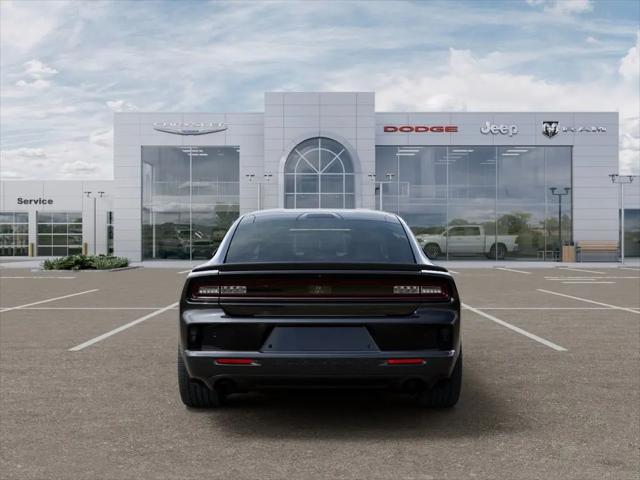 2026 Dodge Charger Scat Pack 2-Door AWD