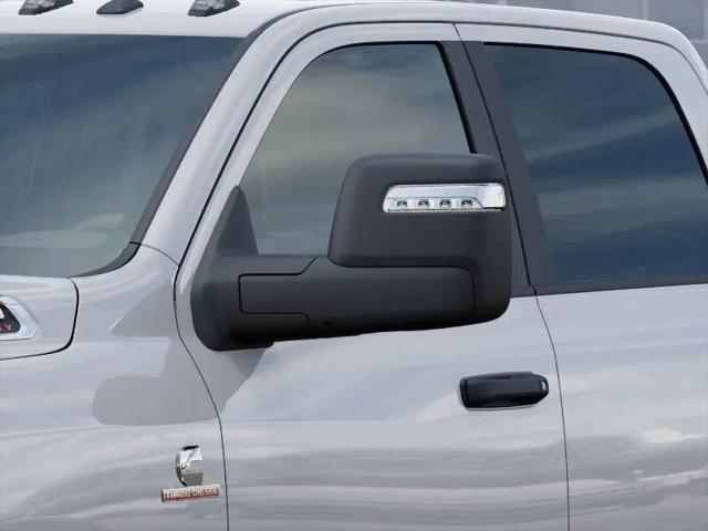 2026 Ram 3500 Big Horn Crew Cab 4x4 6'4" Box