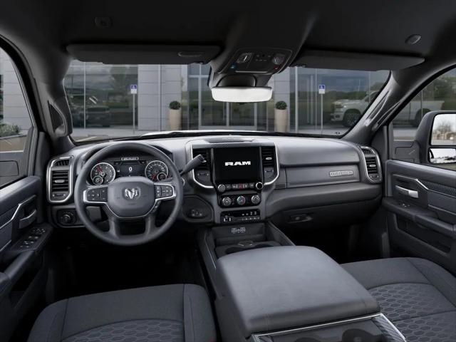 2026 Ram 3500 Big Horn Crew Cab 4x4 6'4" Box
